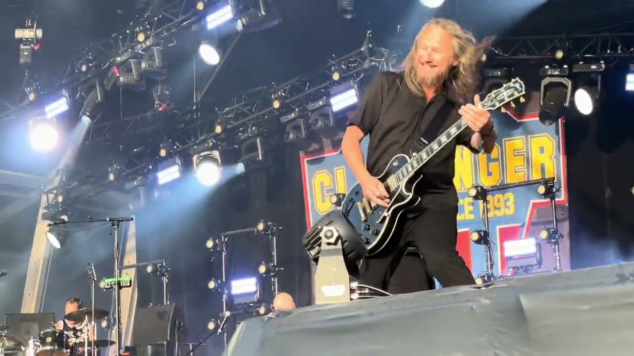 Clawfinger - live @Hellfest 28/06/2024