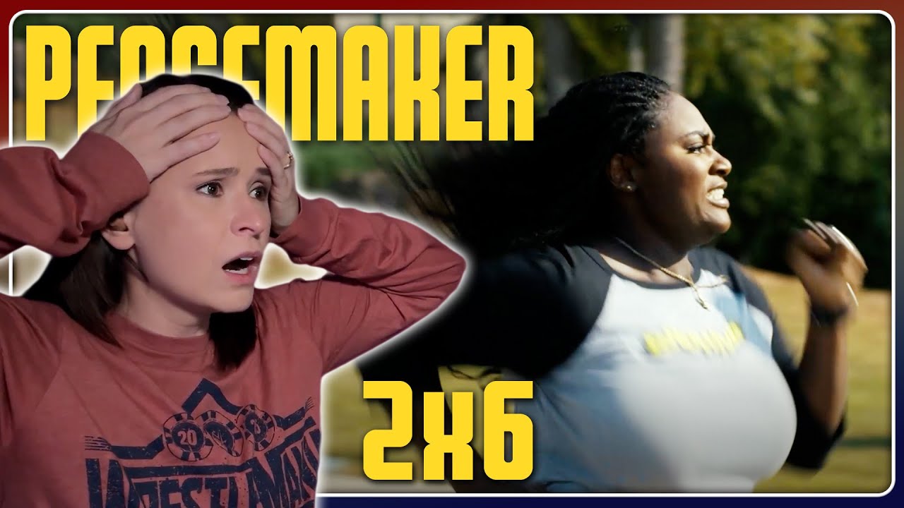 Peacemaker 2x6 | Ignorance Is Chris | Reaction