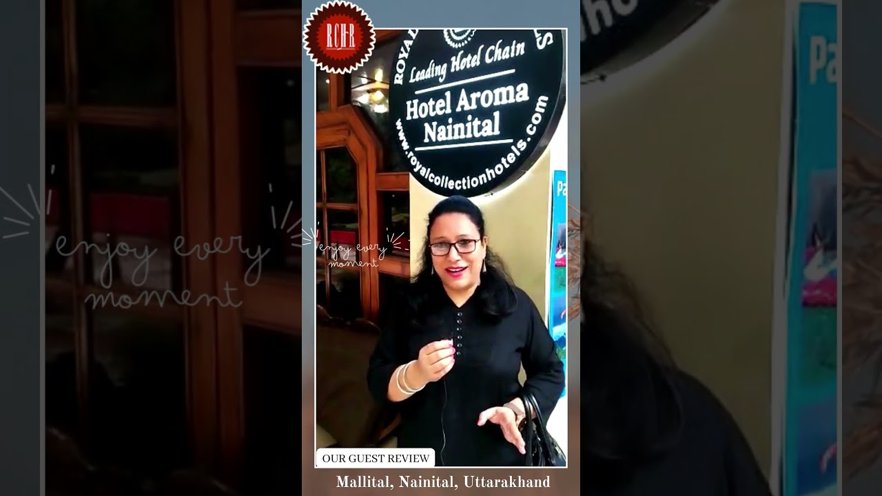 Hotel Aroma Nainital By Royal Collection Hotels.