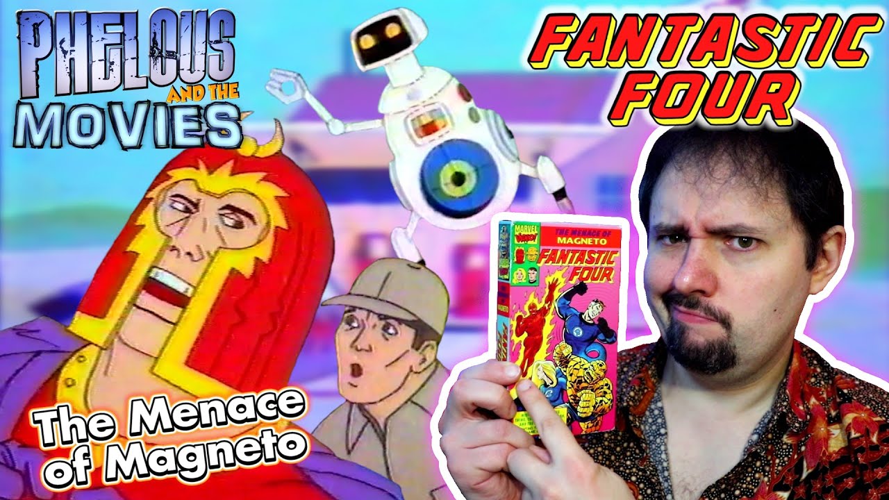 Fantastic Four: The Menace of Magneto - Phelous