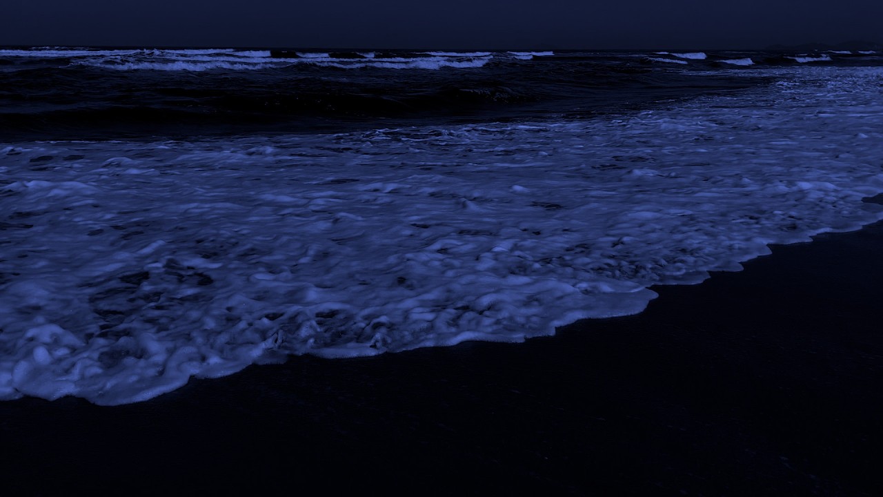 Ocean Waves 🌊 Stress Relief & Sleep Sounds