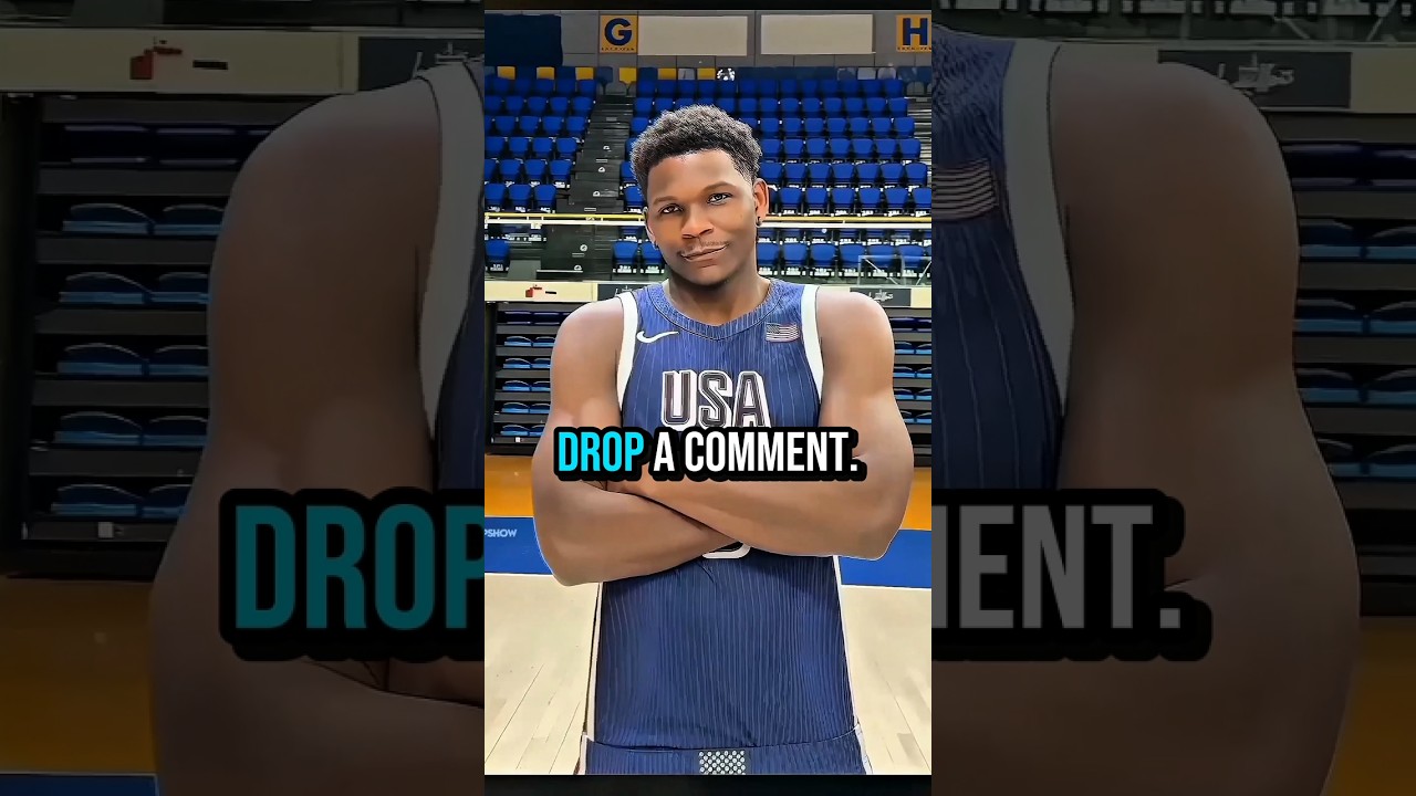 Anthony Edwards: The Next Michael Jordan?