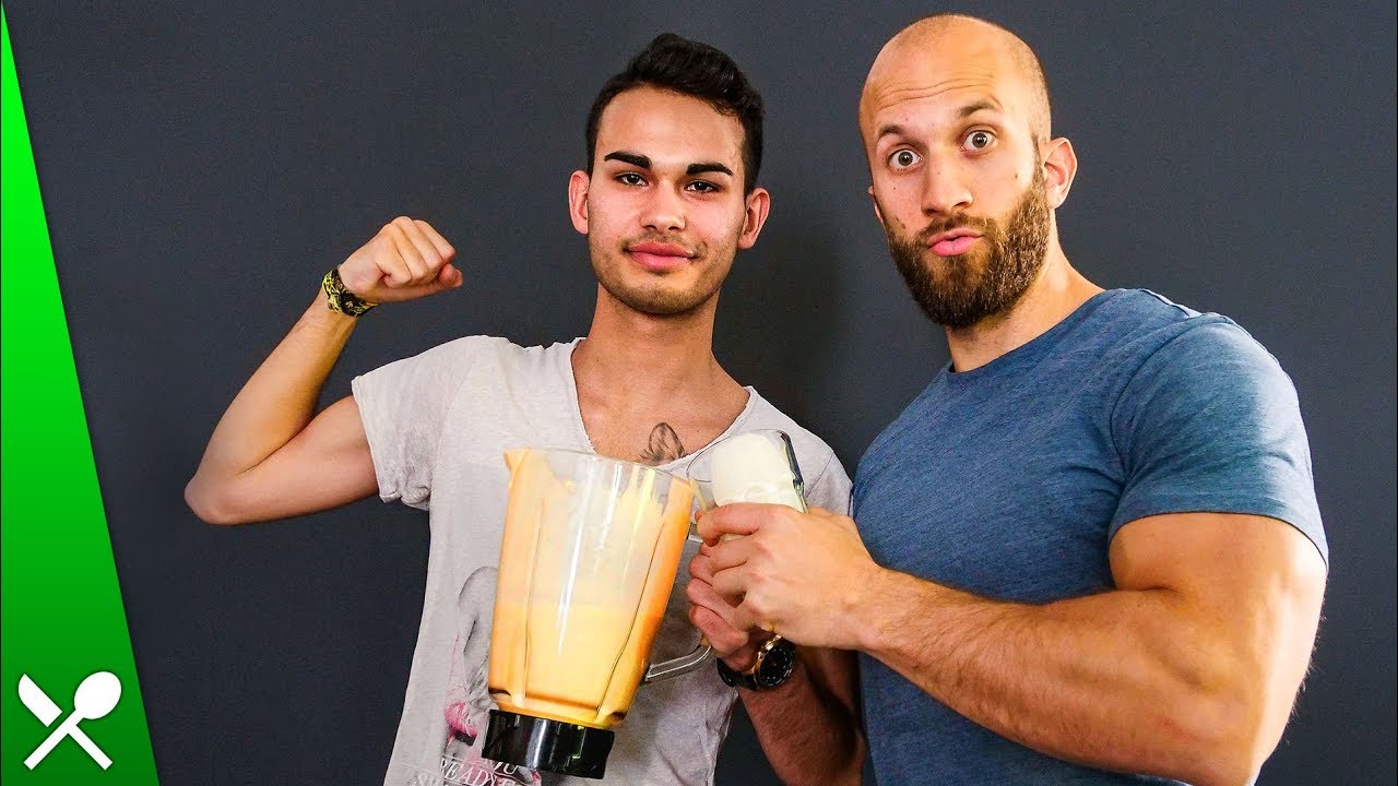 Simons Lieblings-Masse Shake mit 1700 kcal