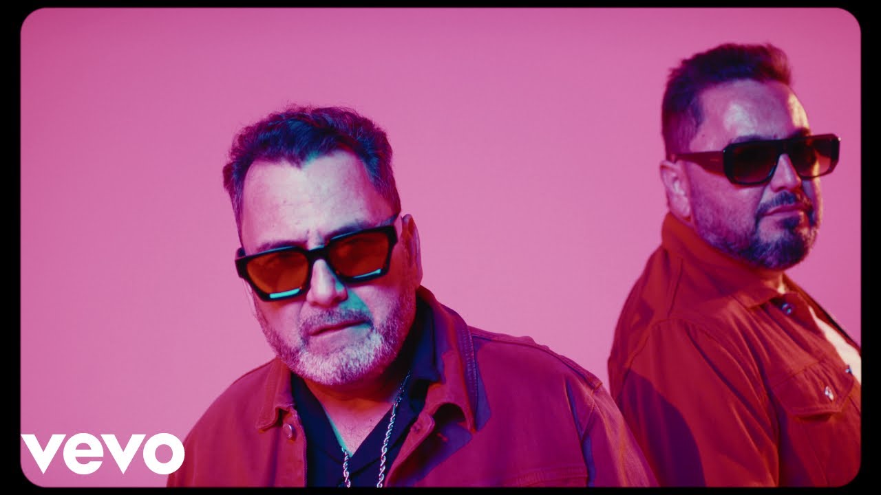 Alberto Y Roberto - El Amor Y Yo