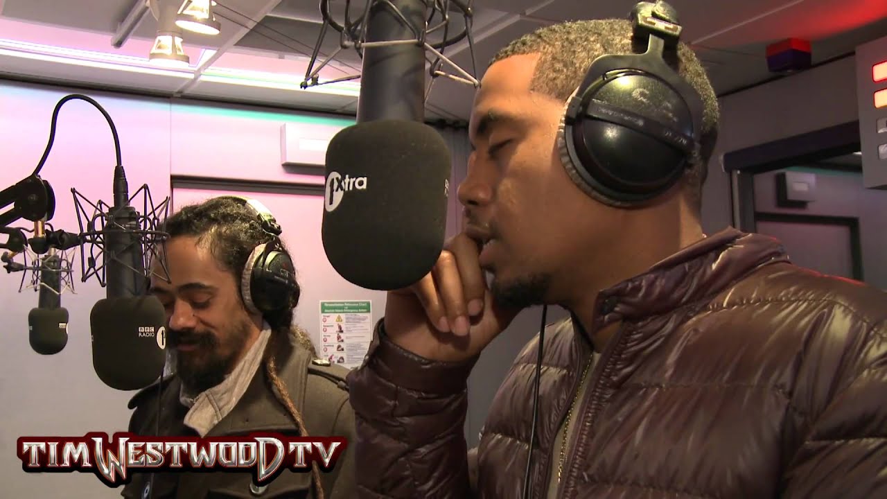 Nas & Damian Marley on new member, Raekwon, Erykah Badu & music - Westwood