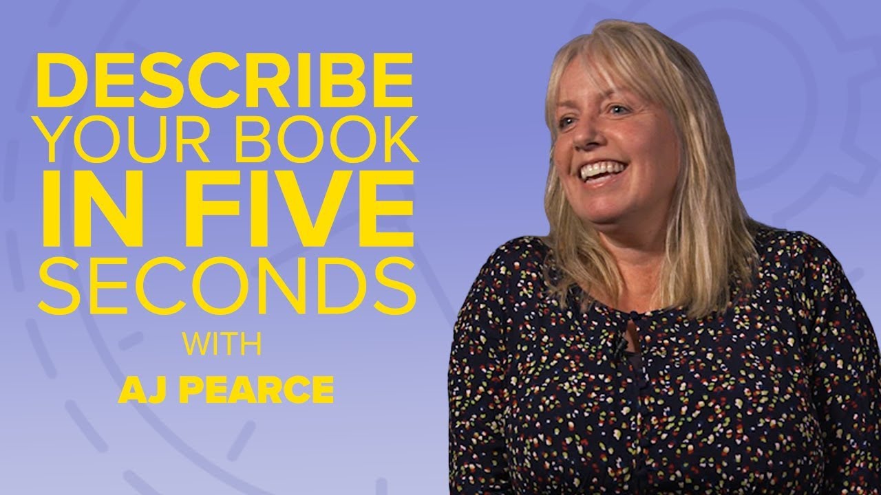 The 5 Second Book Challenge with AJ Pearce: DEAR MRS. BIRD