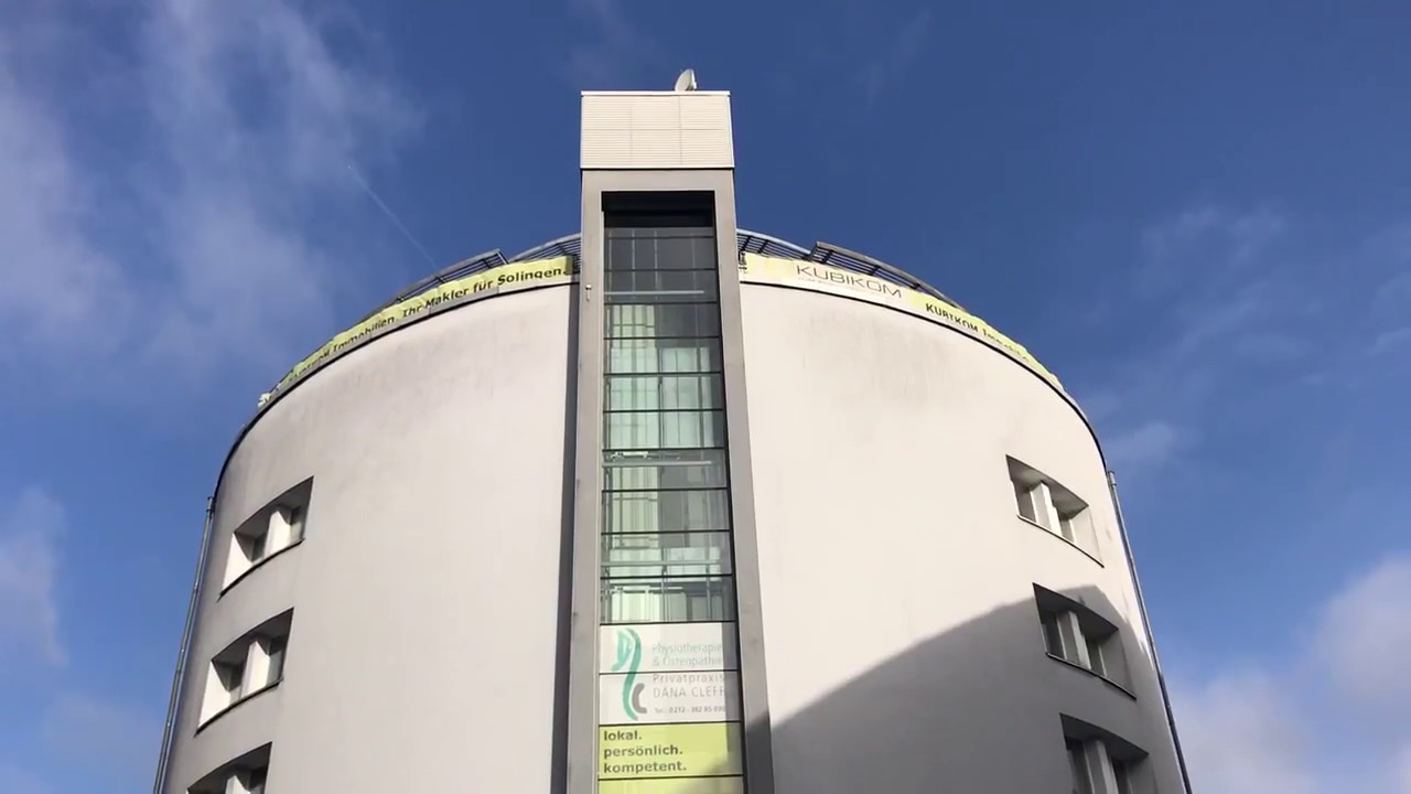Der Ohligser Hochbunker