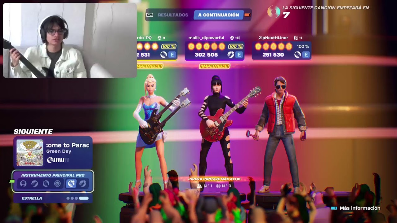 Tardecita de Festival 👀