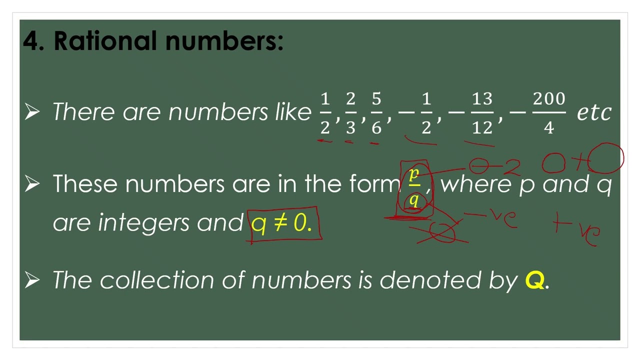class - 9th chapter 1 number system (introduction). Learn number system fast.