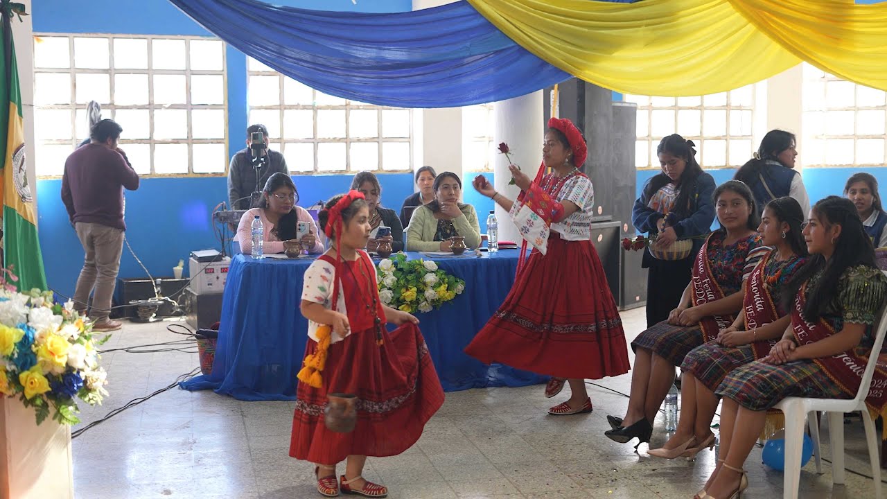 Hermosa Cultura de Tamahú Alta Verapaz
