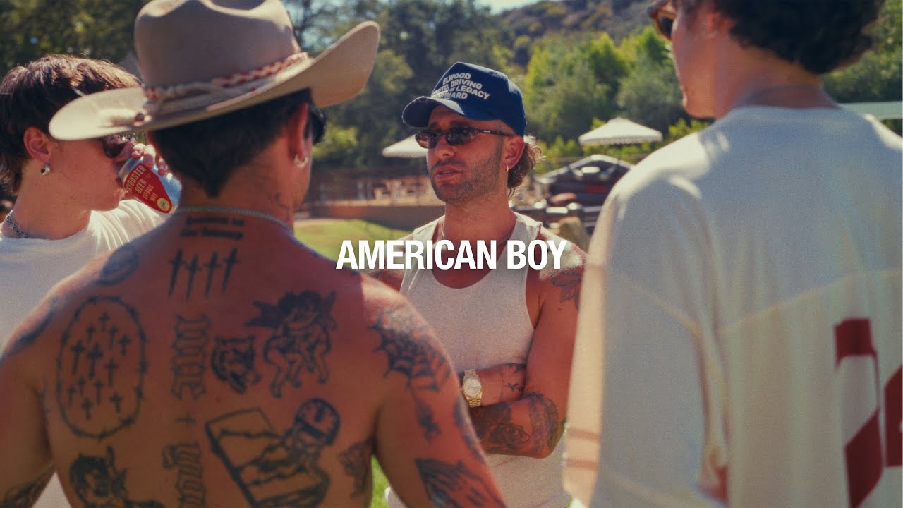 How we Launched American Boy | My life as the creative director of Elwood