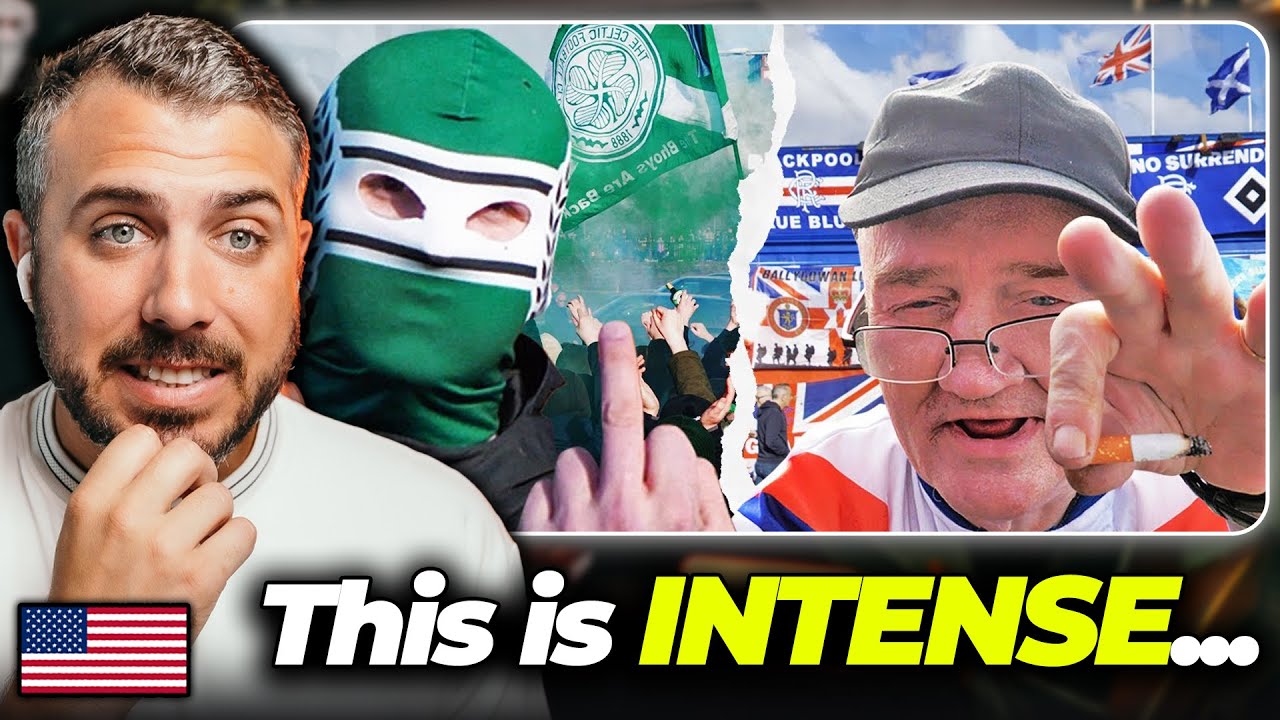 Football’s Most Dangerous Rivalry | American First Reaction