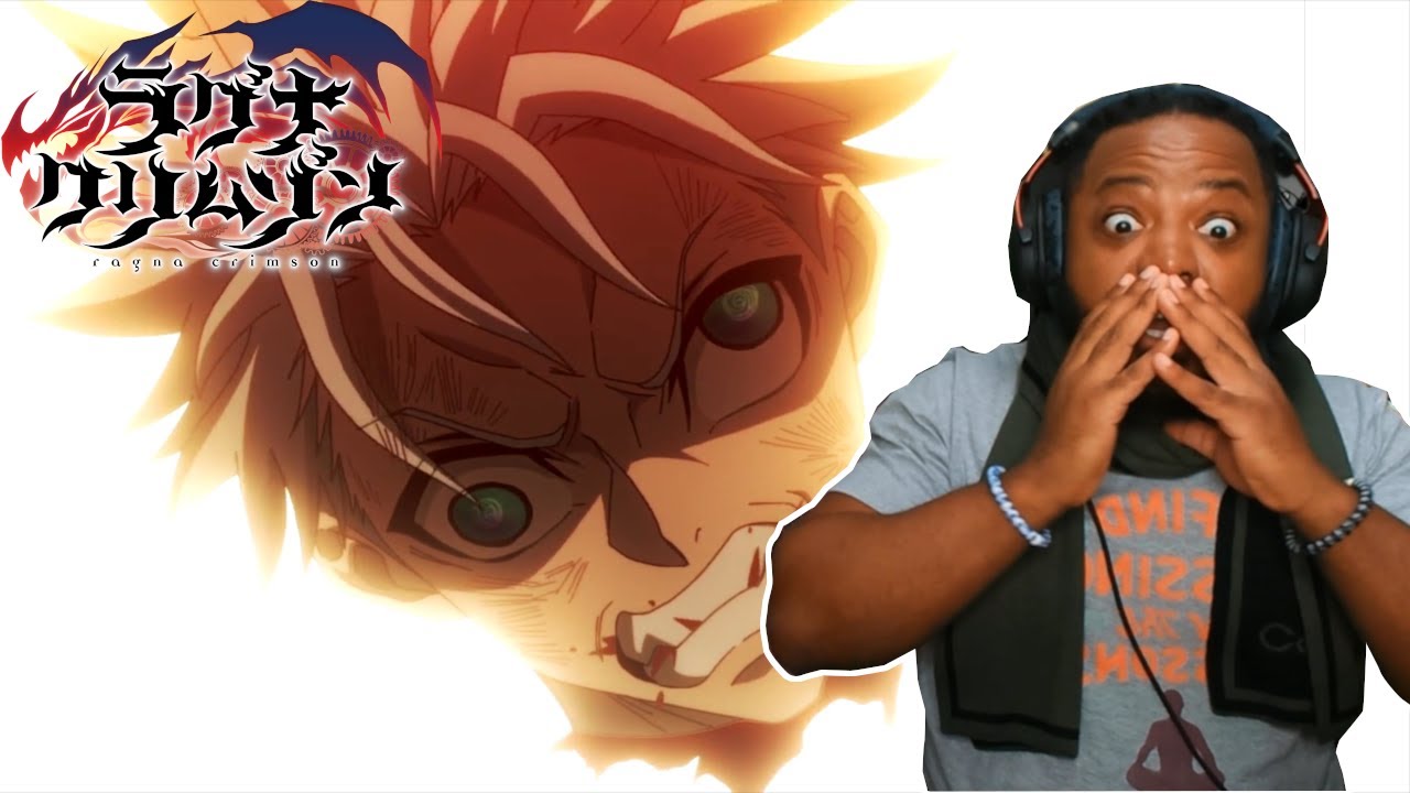 HE GETS BEHEADED TOO?!?! | Ragna Crimson Episode 23 REACTION