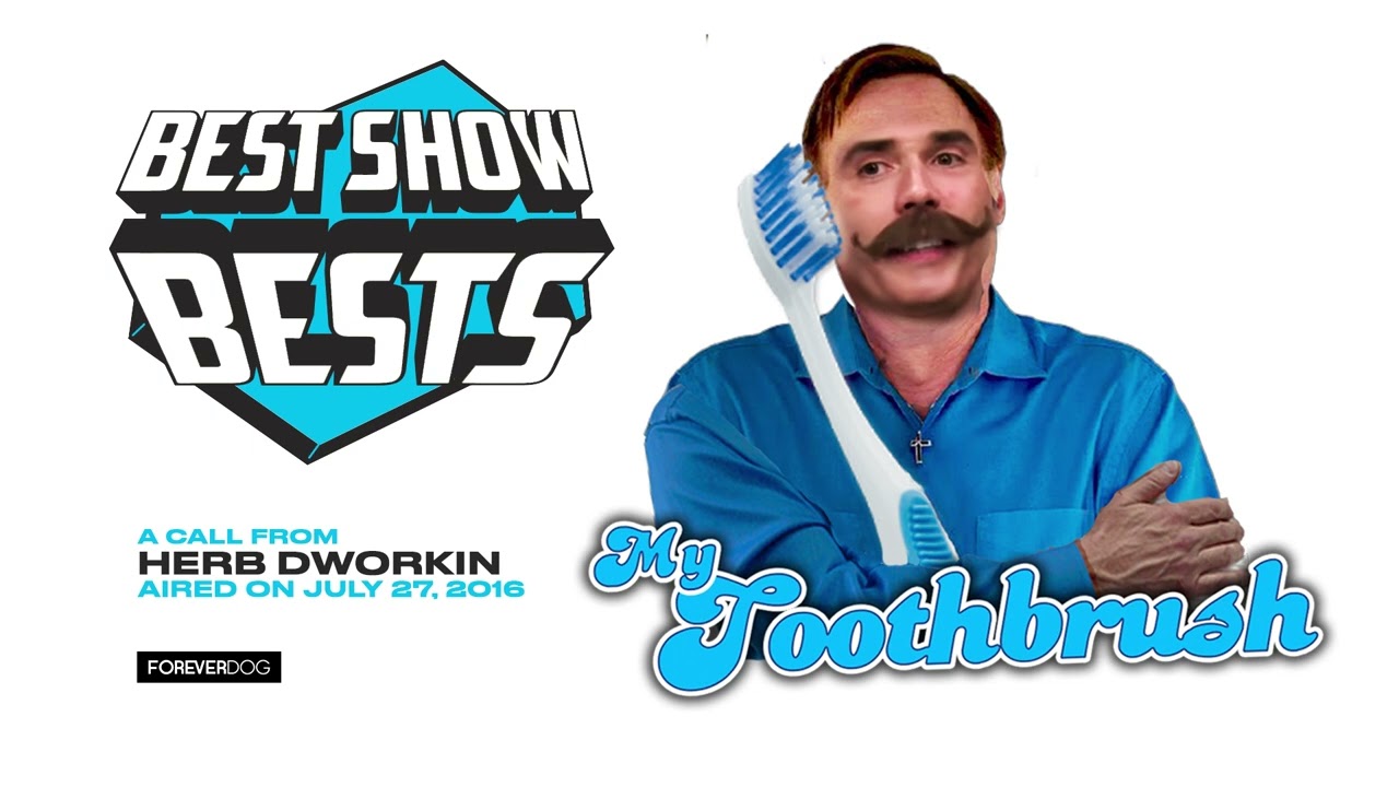 Herb Dworkin (Scharpling & Wurster) from Feb. 8, 2021 I BEST SHOW BESTS