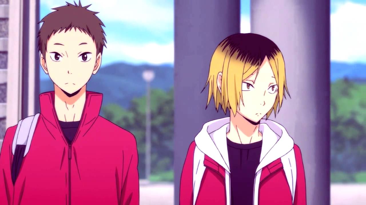 love runs out || kuroken