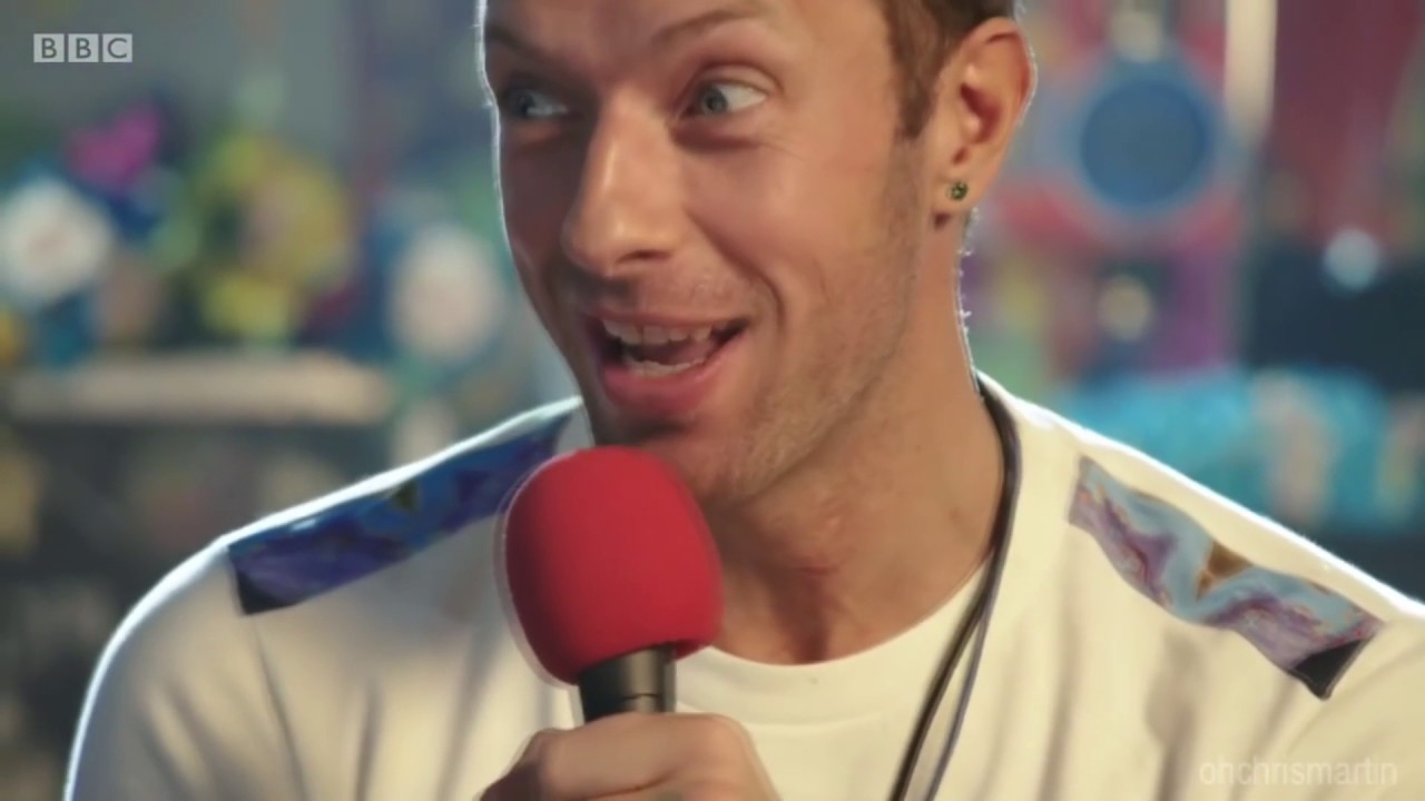 Chris Martin 40th Birthday Tribute