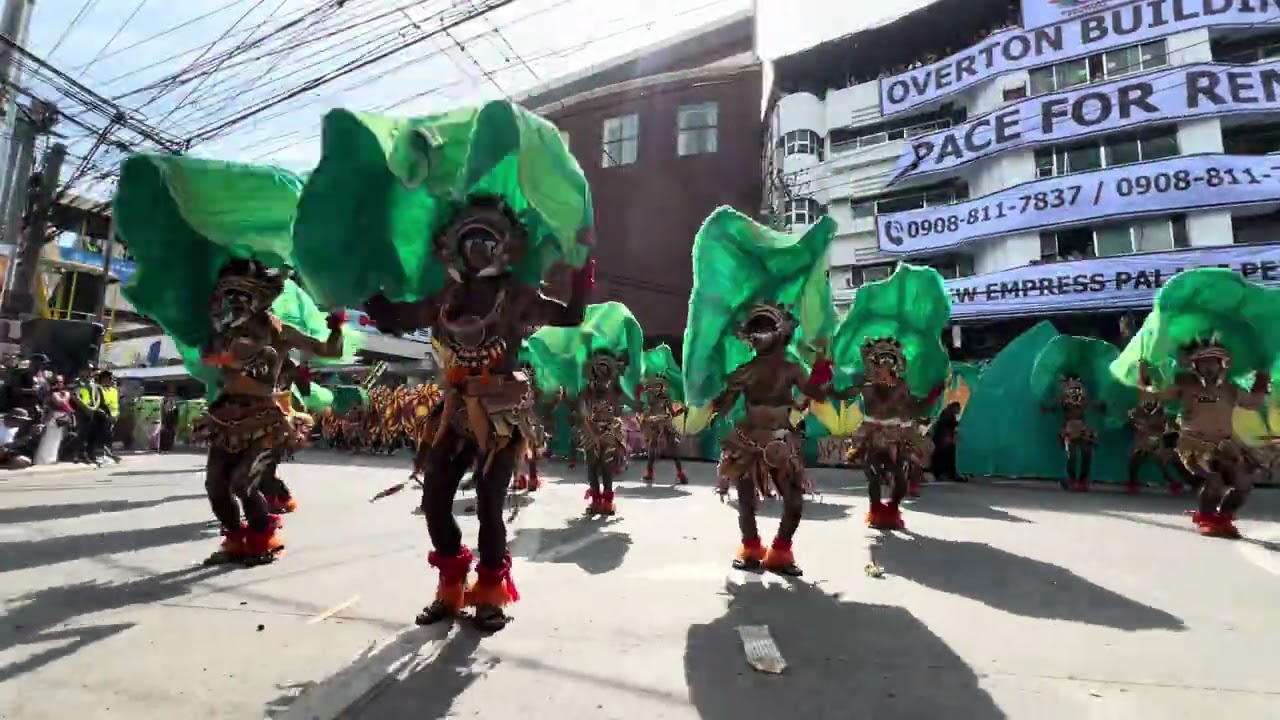Tribu Ilonganon | Dinagyang Festival 2026