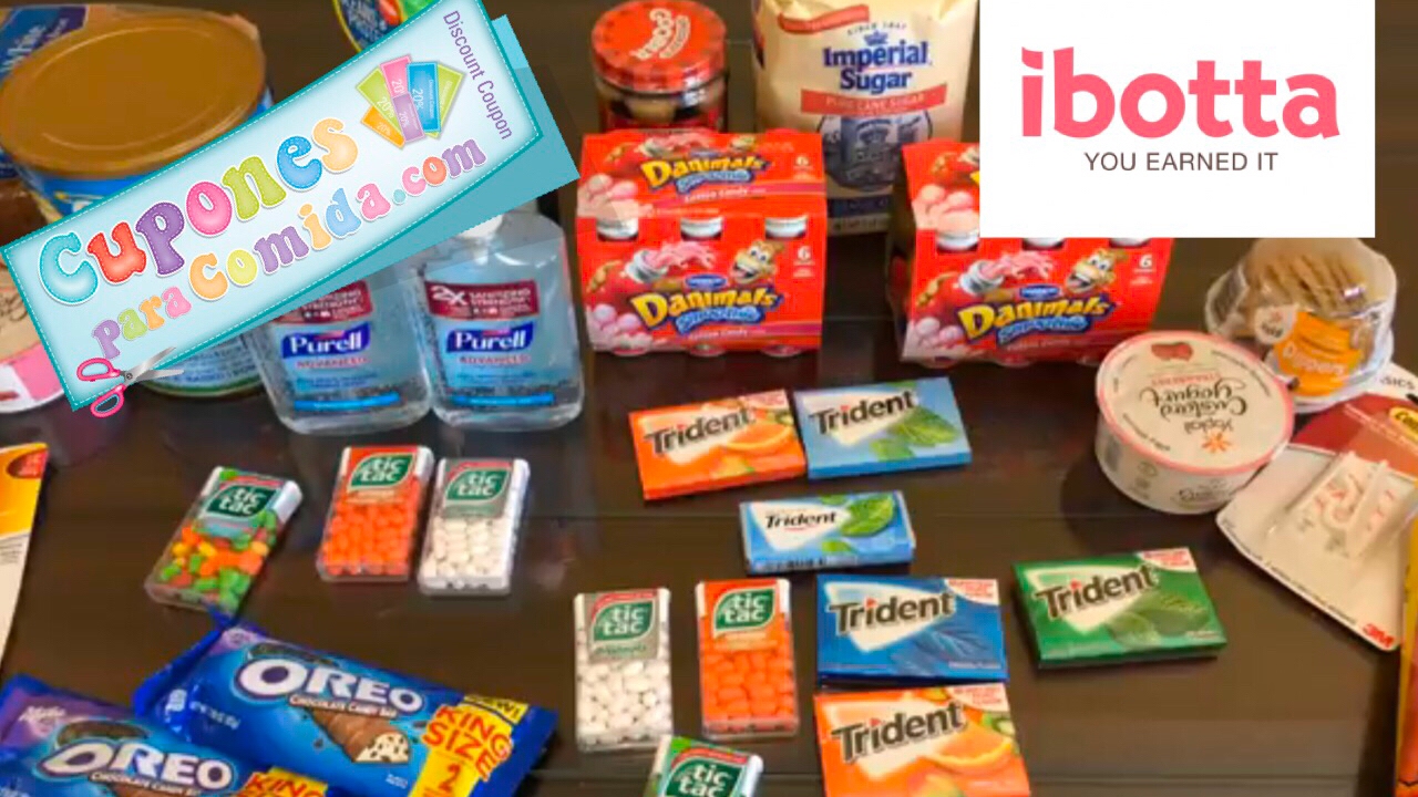 Como Usar la aplicacion de Ibotta