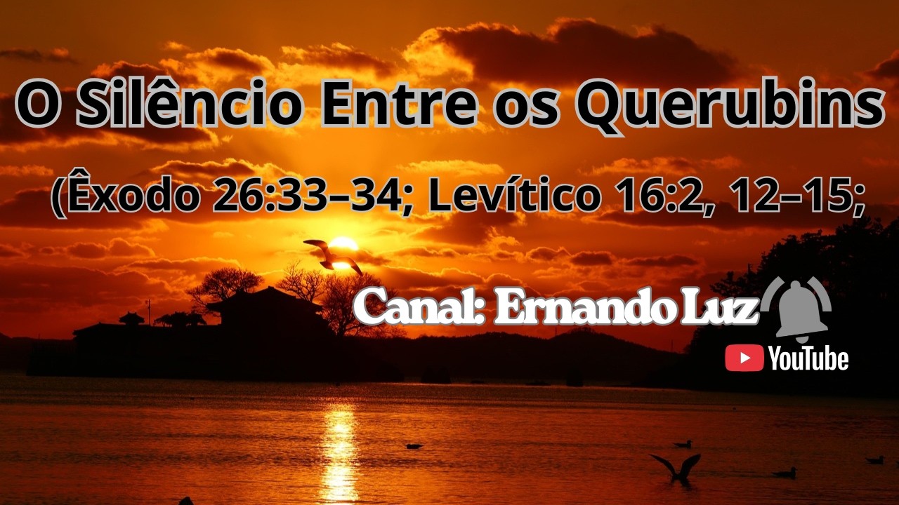 O Mistério do Santo dos Santos