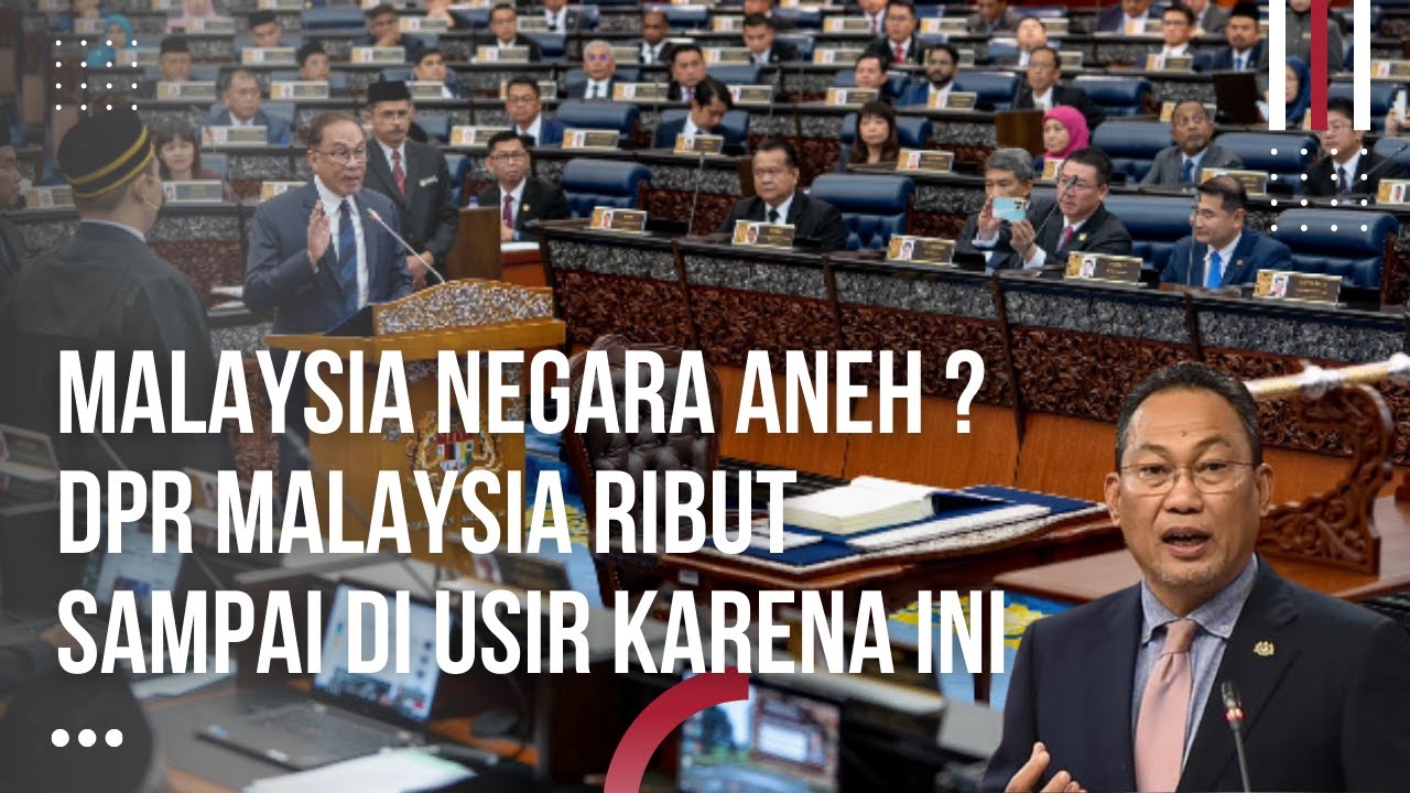 Jangan Kaget! Malaysia Menjadi Negara Aneh Di Asia?