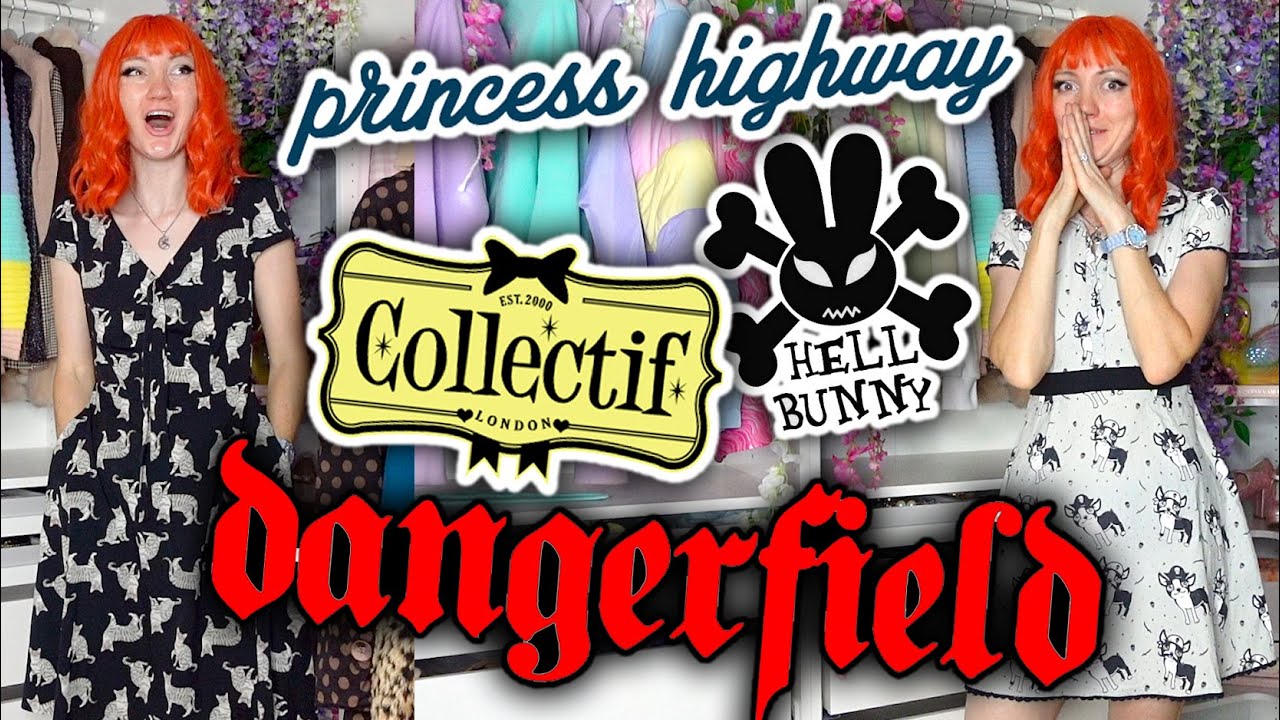 400 ДОЛЛАРОВ НА ПОКУПКЕ DANGERFIELD!!! Альтернатива, рокабилли, ретро, ​​пин-ап и панк (всё секон...