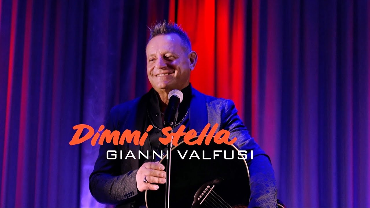 💙 Gianni Valfusi - Dimmi stella (Official video) | www.novalis.it