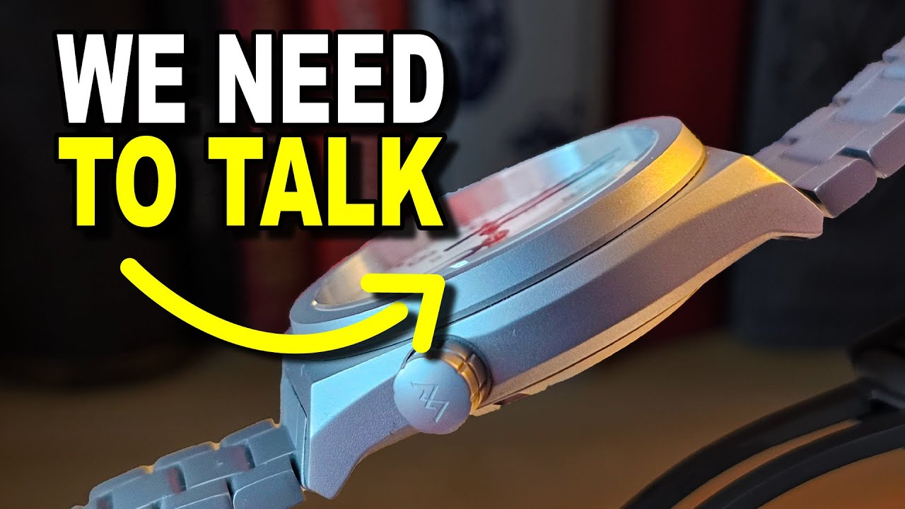 Should You Feel Bad About Wearing This Chinese Watch?