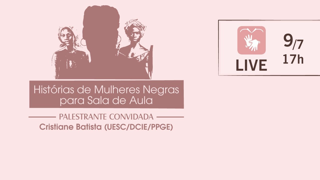 História de Mulheres Negras para Sala de Aula