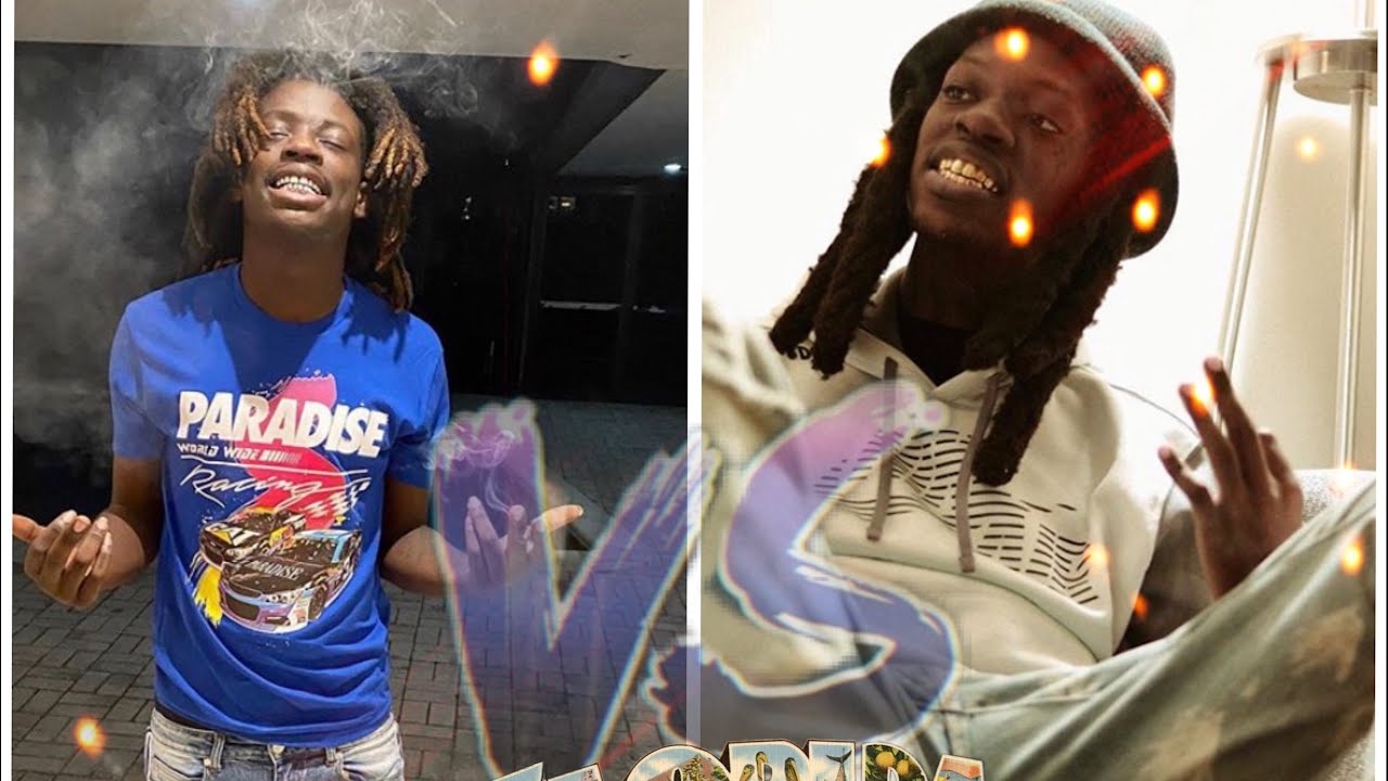 9lokkNine vs Foolio (Orlando vs Jacksonville) *Lyric breakdown