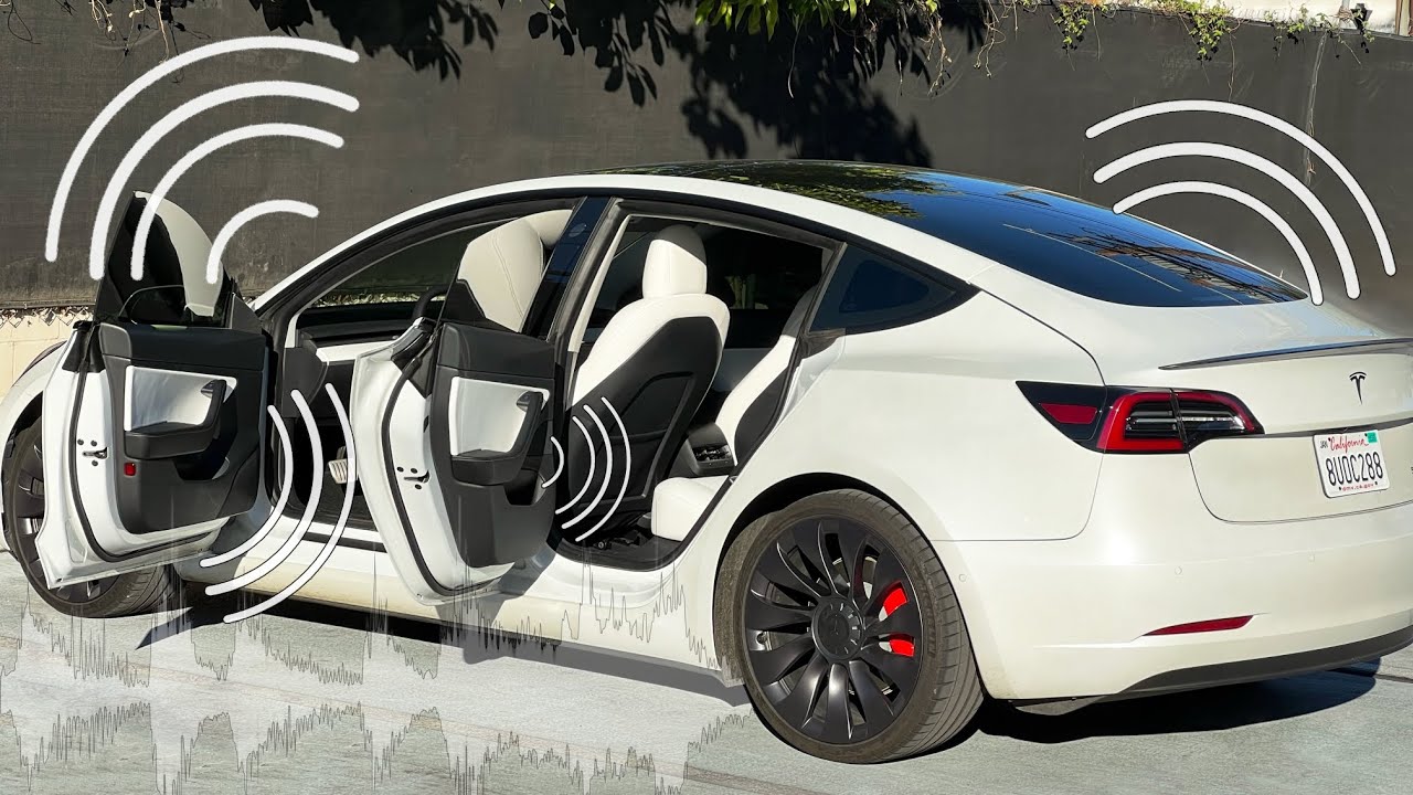 Tesla Premium Audio - Everything You Need to Know