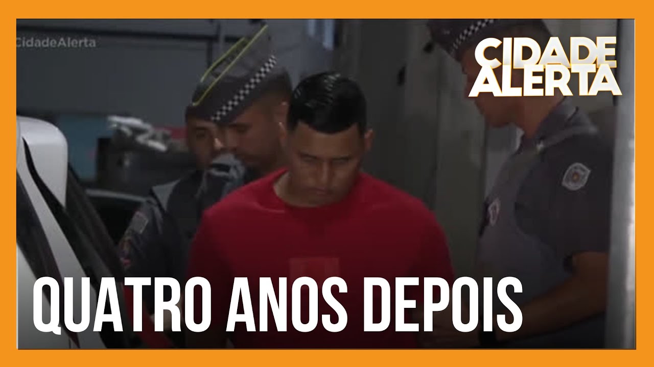 Suspeito de participar em assassinato da policial Juliane dos Santos é preso