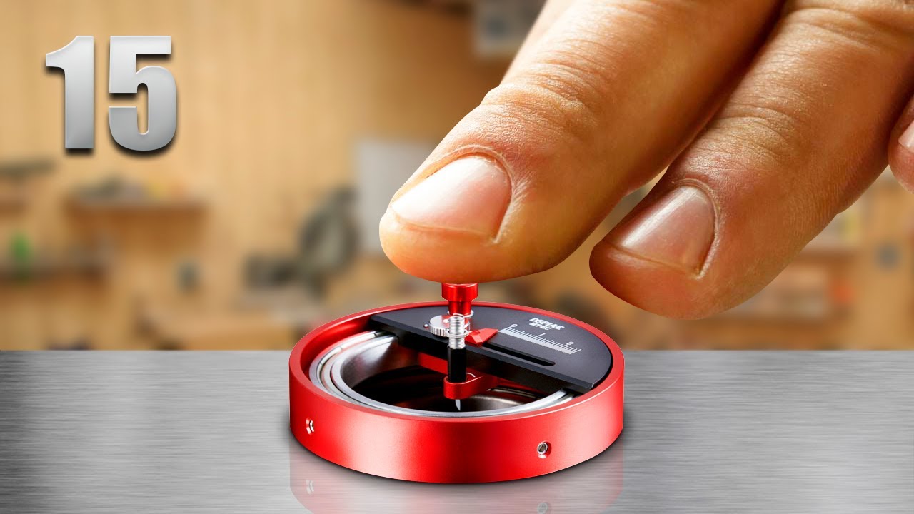 🛠 15 Очень полезных инструментов с AliExpress