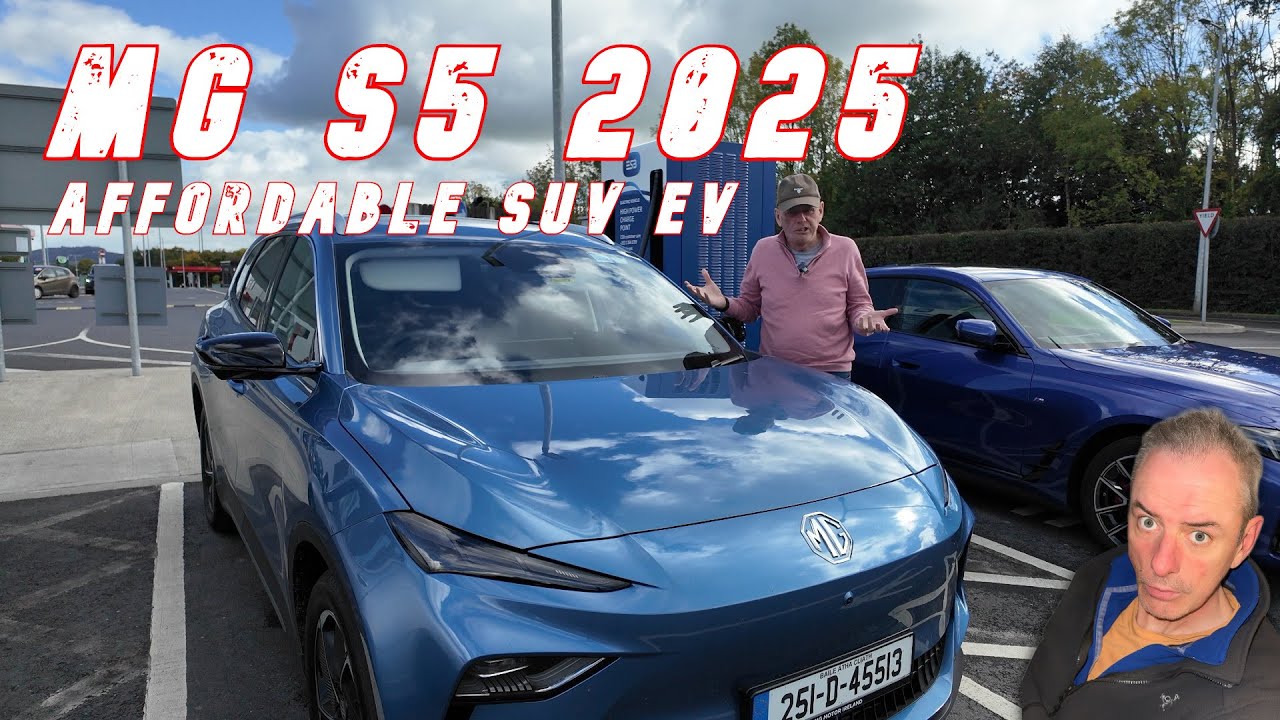 MG S5 резко поднял цены на автомобили