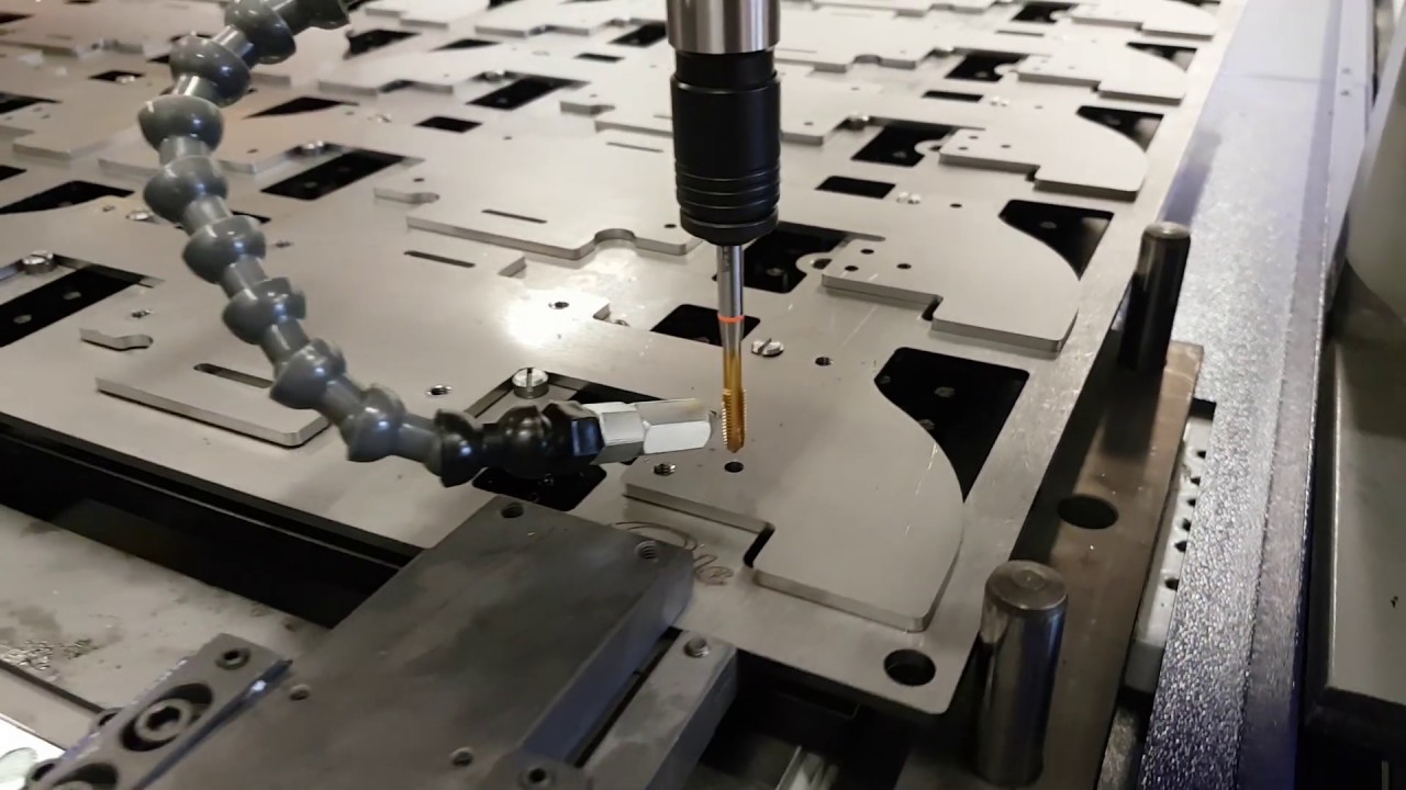 CoastOne T1212 tapping