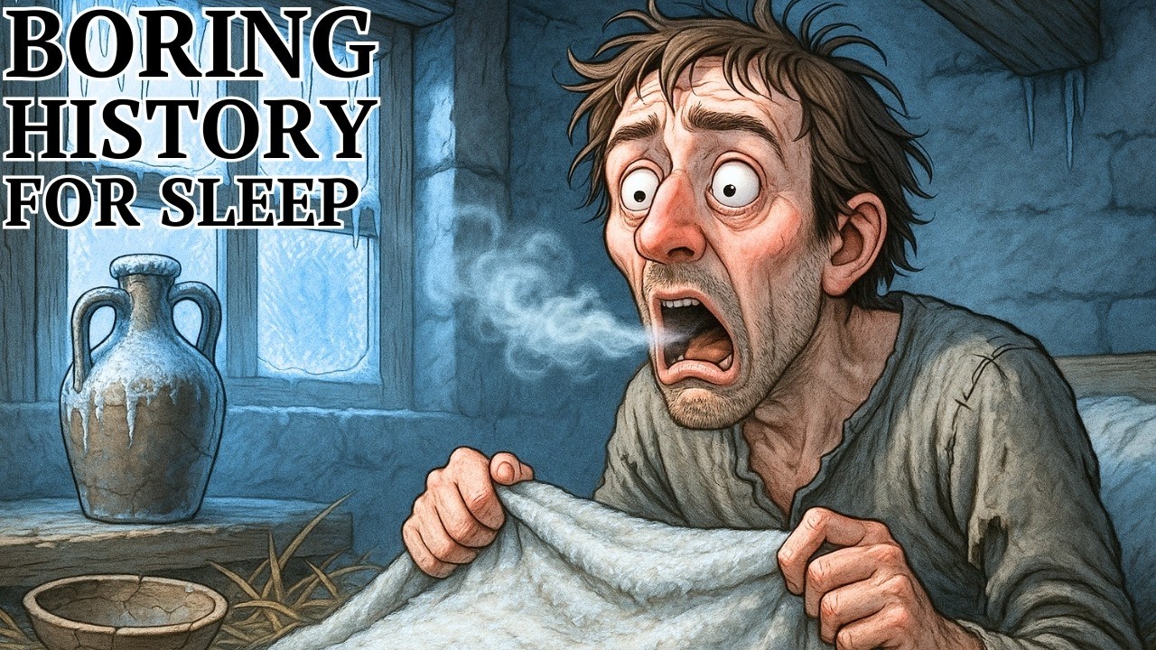The Longest Night: Boring History for Sleep to Help You Beat Insomnia