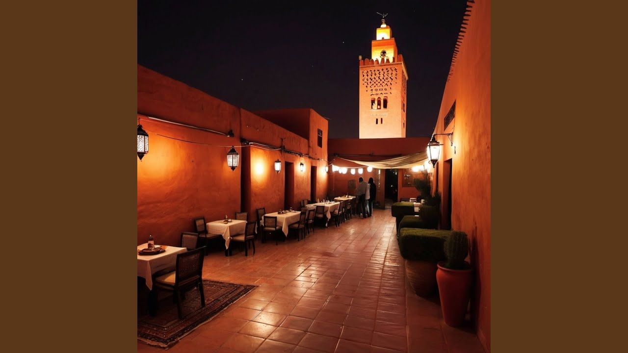 Marrakech Nights