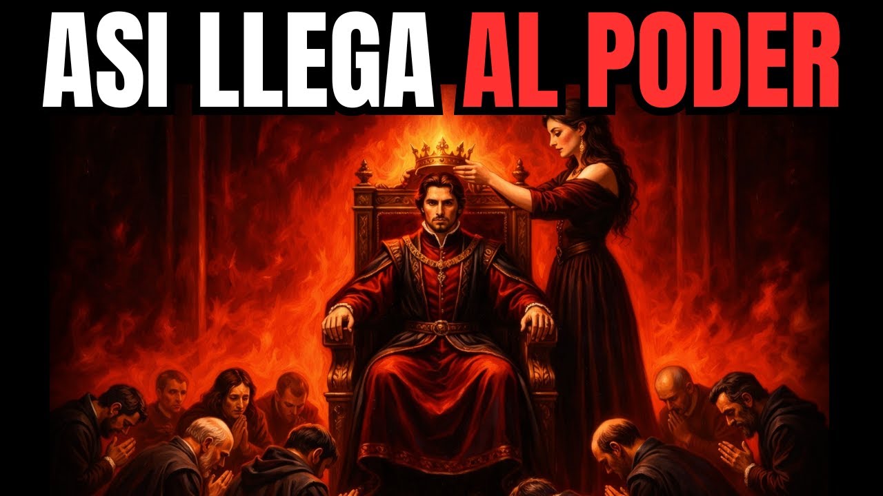 Advertencia: Así Piensan Los Maestros de la Manipulación Maquiavélica