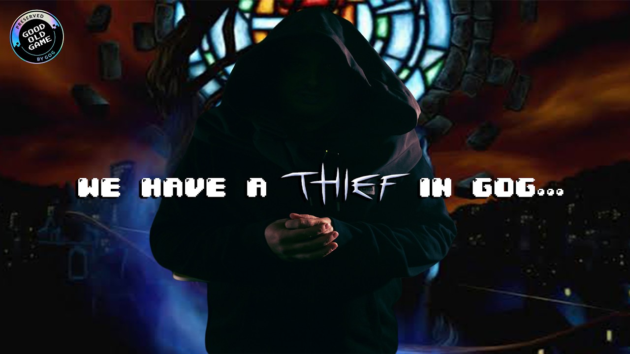 THIEF GOLD HAS JOINED GOG PRESERVATION PROGRAM!