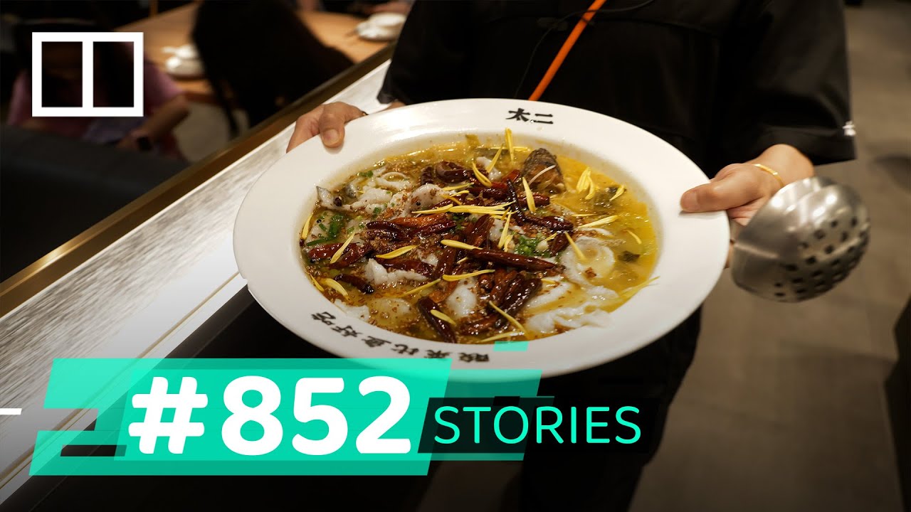 Hong Kong&rsquo;s new food trend: mainland Chinese chains