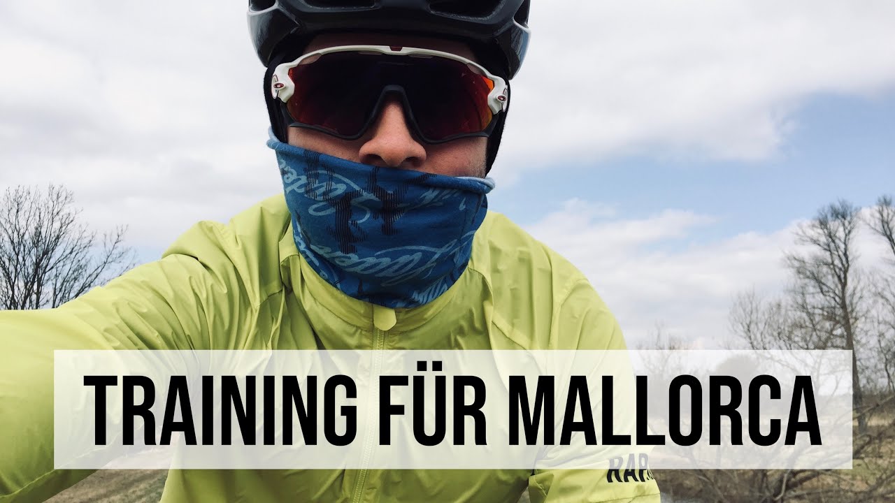 Radtraining für Mallorca