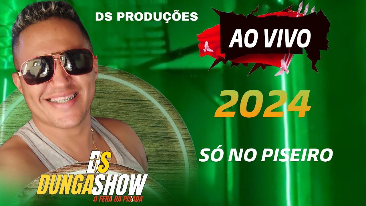 DUNGA SHOW NA PEGADA DIFERENTE