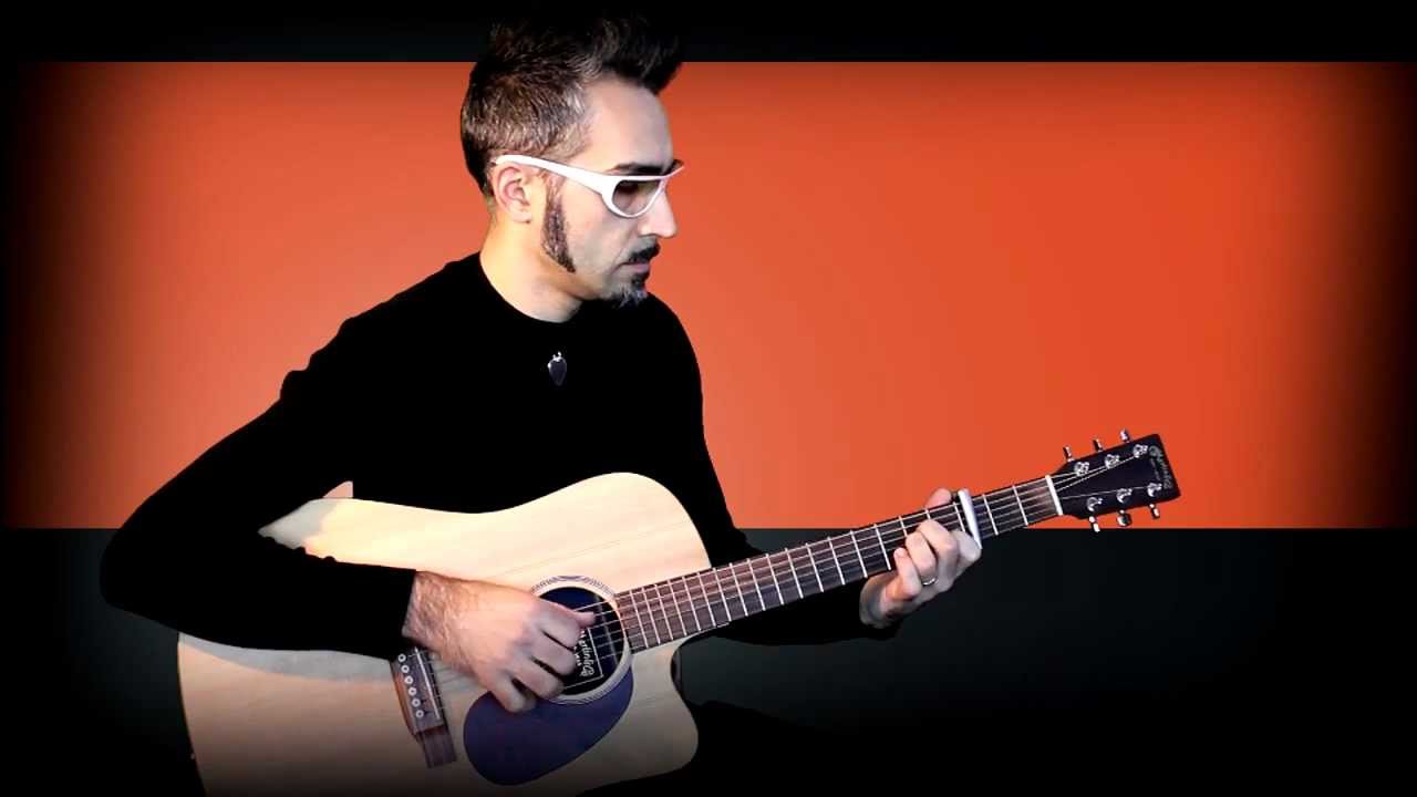 David Guetta feat Sia Titanium (Cover by Vito Astone)