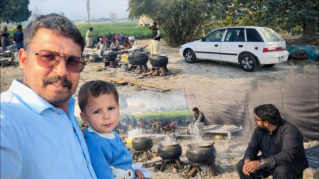 Soba Farm par Sham ko shadi Par 👈😍