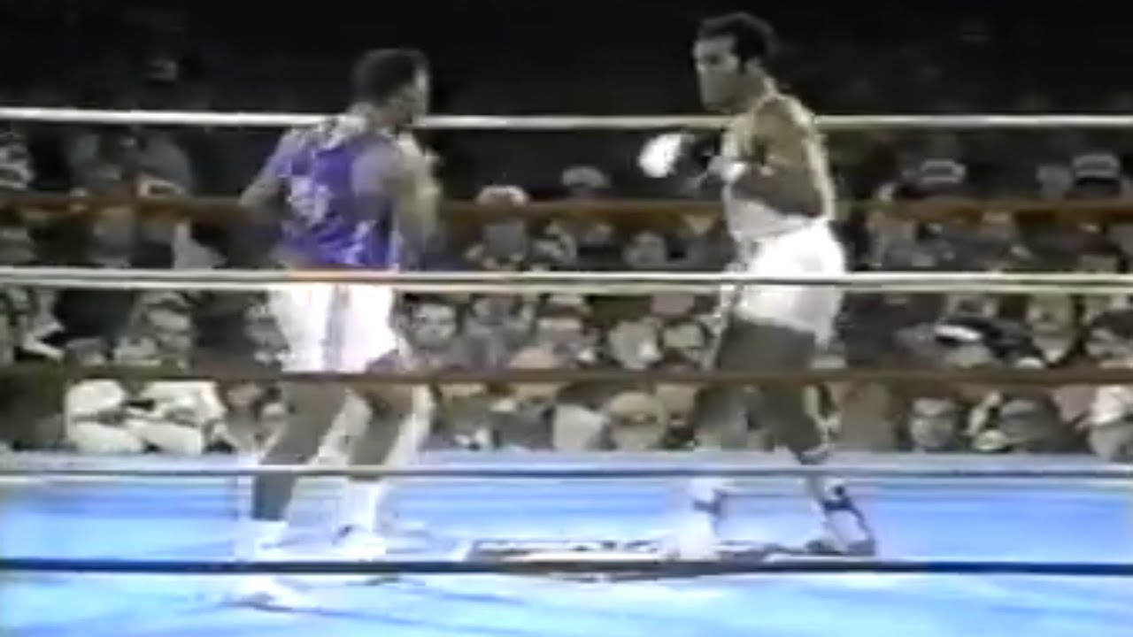 WOW!! WHAT A KNOCKOUT | Tyrell Biggs vs Teofilo Stevenson I, Full HD Highlights