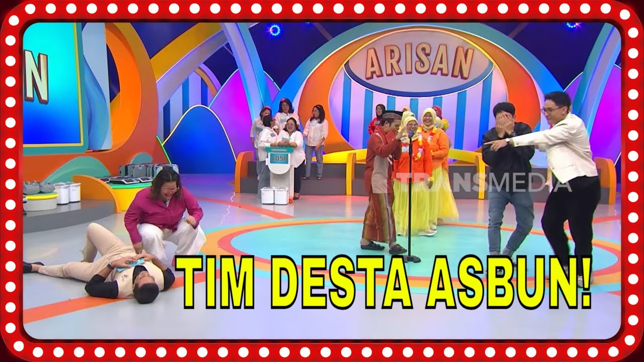 Tips Kuota Tetap Aman Ala Surya! | ARISAN (03/03/26)*