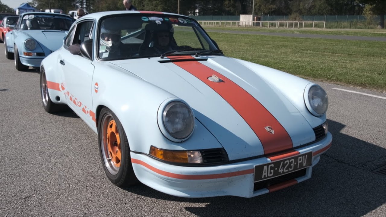 Wagen Fest 2021 #2 - Porsche 911 Carrera RS, BMW 2002 Turbo, 964 RSR, 964 Turbo, 944 Turbo, 993 GT2