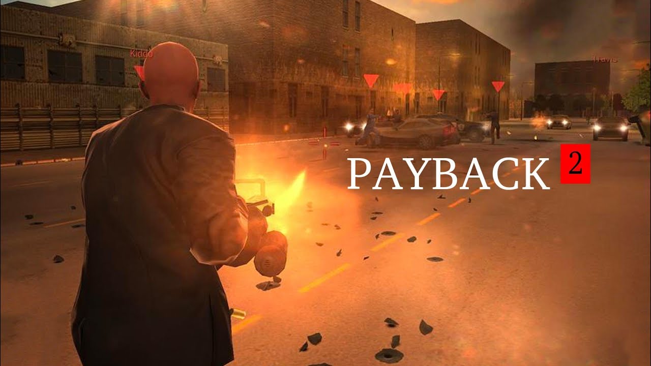 Let's complete the missions's .Payback 2 Game Gameplay