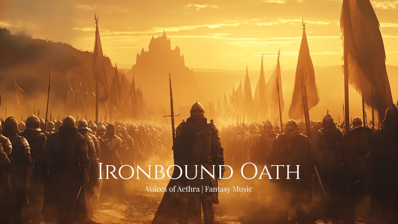 Ironbound Oath | Epic Medieval War Theme