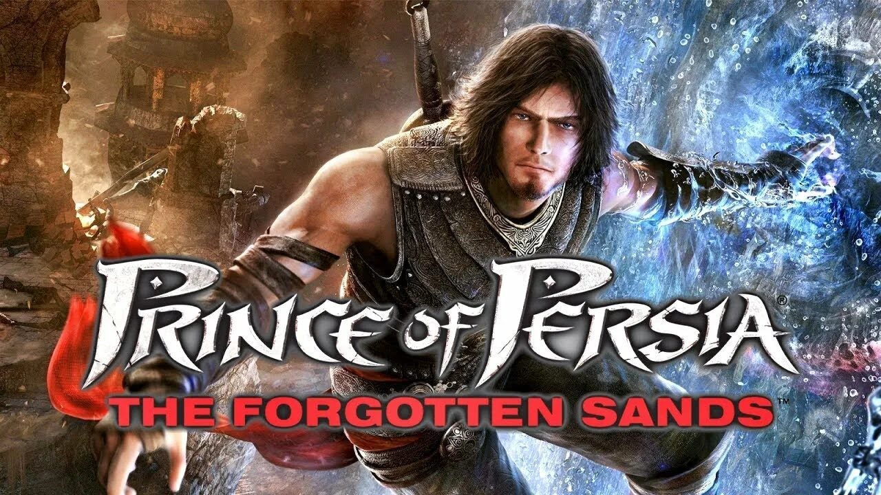 Спасаем Малика от него самого. Prince of Persia: The Forgotten Sands