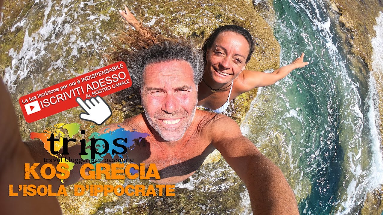Kos Grecia island tour spiagge pi&ugrave; belle